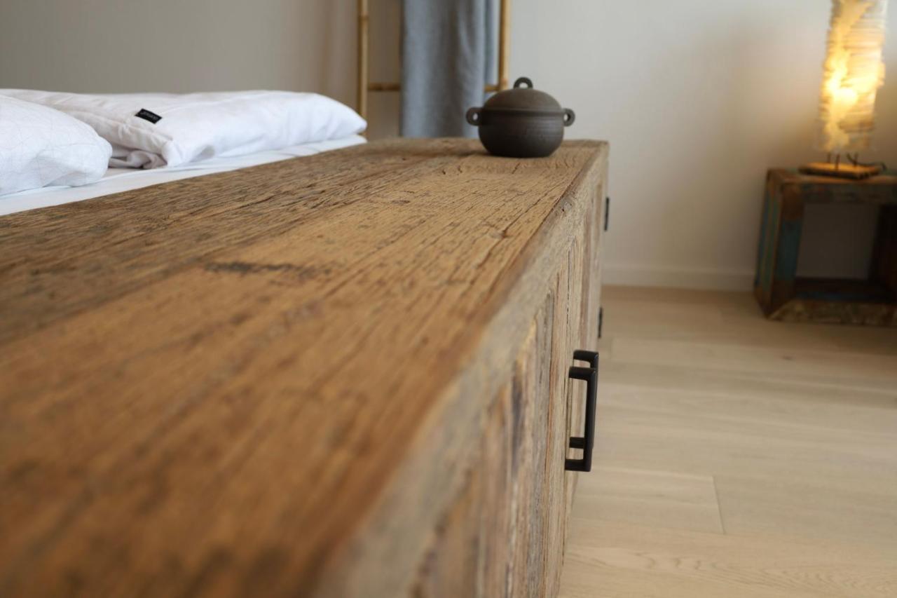 Studio Met Zeezicht Oostende Exteriör bild